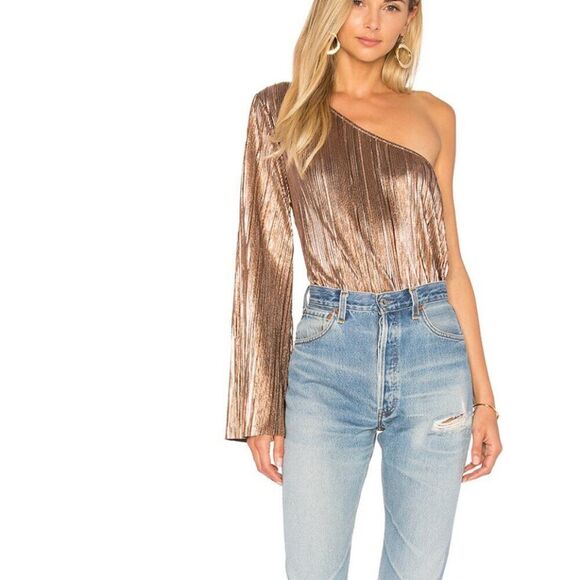 House of Harlow 1960 x Revolve Ross Top NWT Size S - Picture 4 of 4